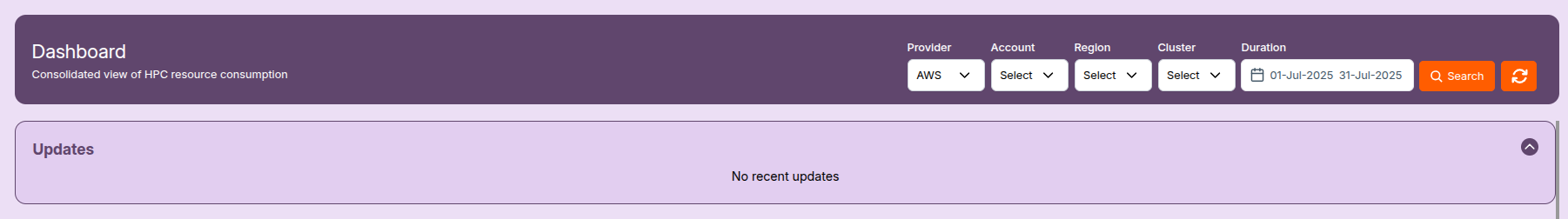 Filters and Updates