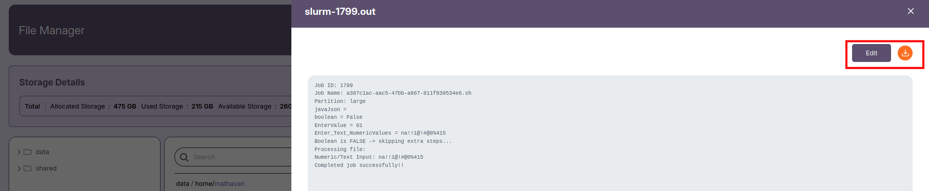 File Viewer