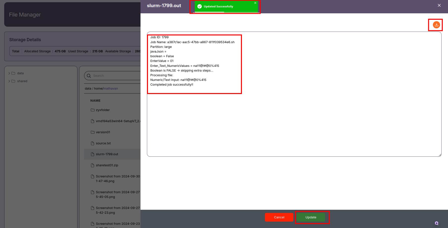 File Viewer