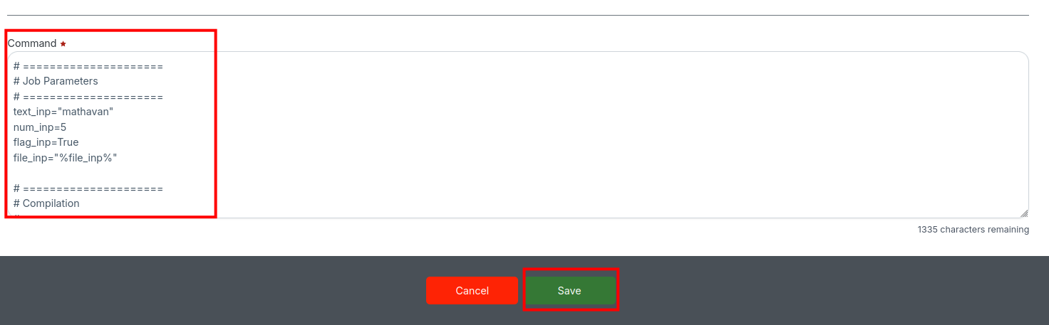 Add Command