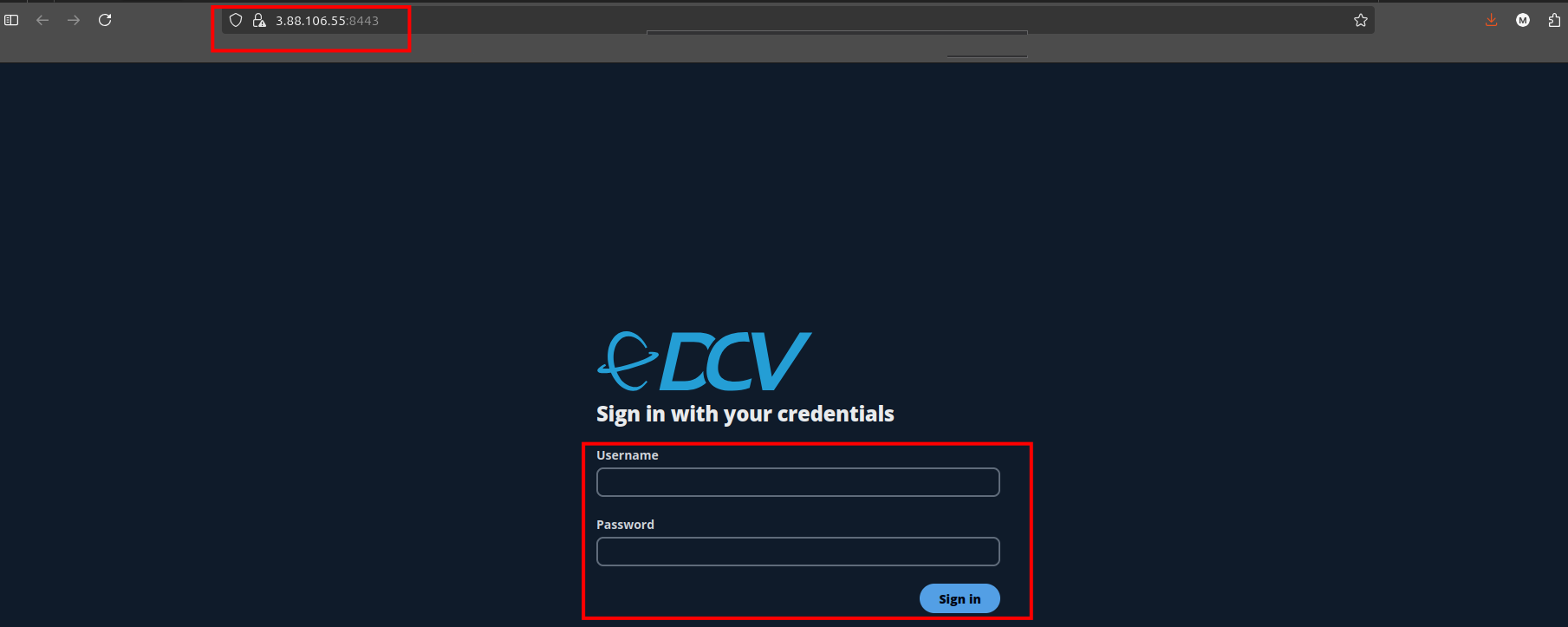 Browser Via Connect